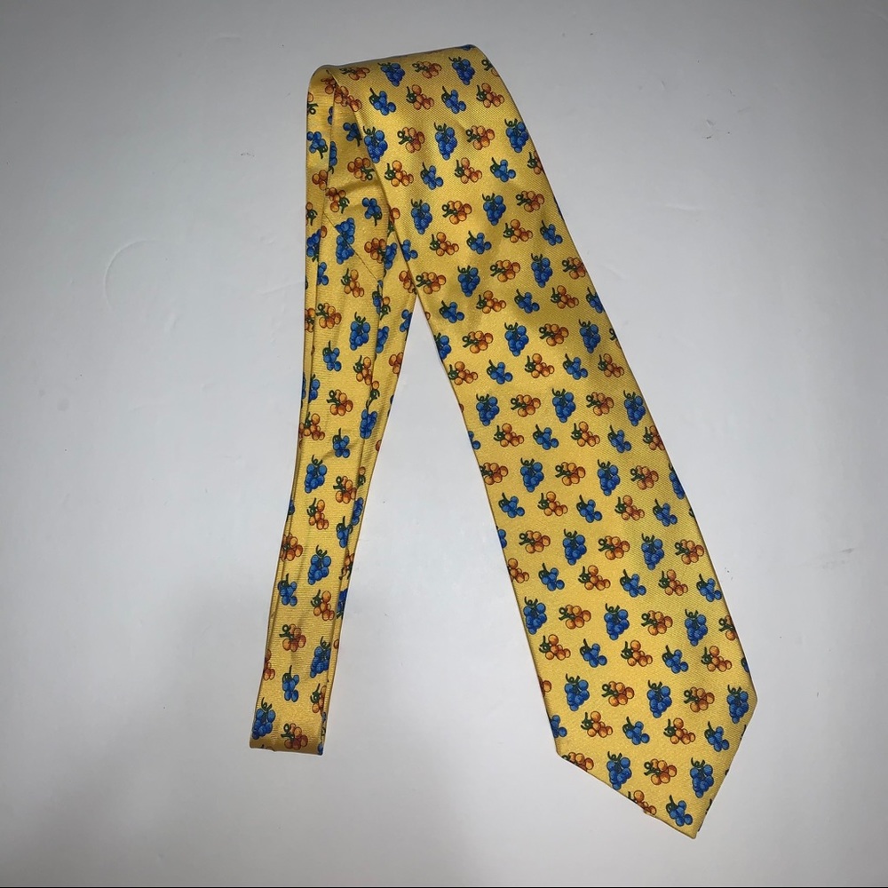 Burberrys London Silk Neck Tie